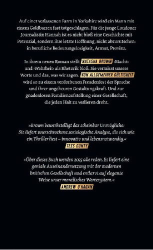 Buchcover und Innenansicht für das Buch: Universality
