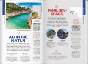 Buchcover und Innenansicht für das Buch: LONELY PLANET Reiseführer Neapel & Amalfiküste