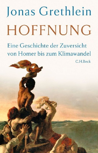 Buchcover und Innenansicht für das Buch: Hoffnung