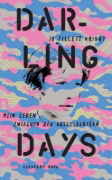 Buchcover und Innenansicht für das Buch: Darling Days