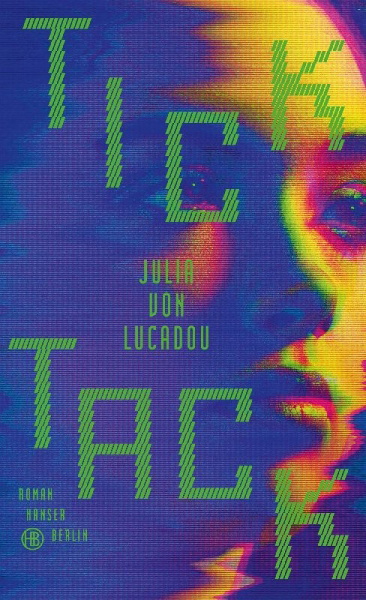 Buchcover und Innenansicht für das Buch: Tick Tack