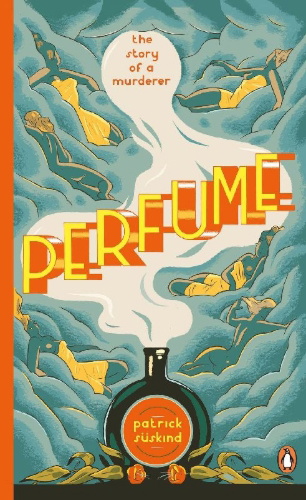 Buchcover und Innenansicht für das Buch: Das Parfum