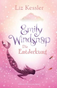 Buchcover und Innenansicht für das Buch: Emily Windsnap and the Castle in the Mist