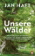 Buchcover und Innenansicht für das Buch: Unsere Wälder