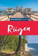 Buchcover und Innenansicht für das Buch: Baedeker SMART Reiseführer Rügen