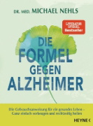 Buchcover und Innenansicht für das Buch: Die Formel gegen Alzheimer