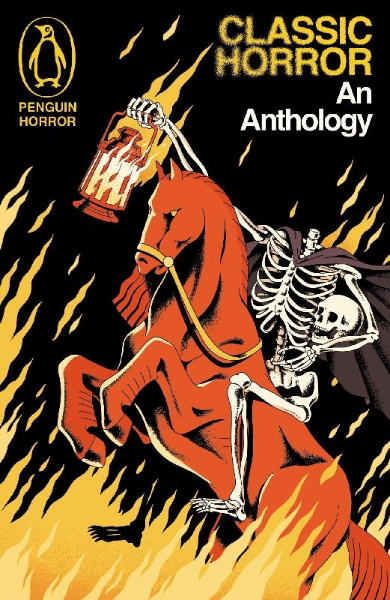 Buchcover und Innenansicht für das Buch: Classic Horror