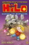 Buchcover und Innenansicht für das Buch: Hilo: Waking the Monsters