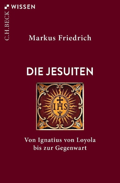 Buchcover und Innenansicht für das Buch: Die Jesuiten