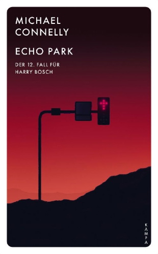 Buchcover und Innenansicht für das Buch: Echo Park