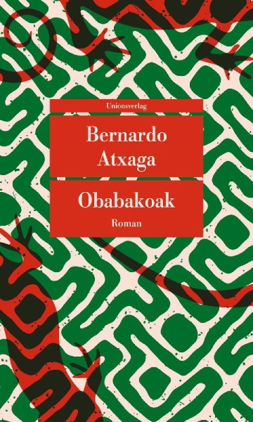 Buchcover und Innenansicht für das Buch: Obabakoak