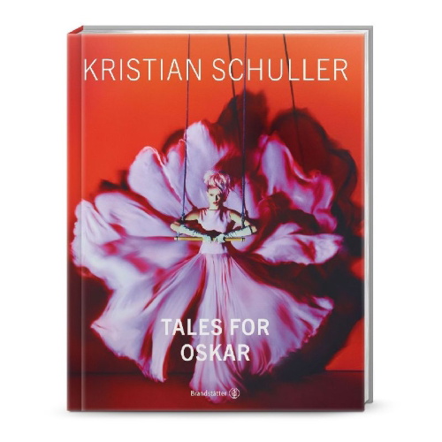 Buchcover und Innenansicht für das Buch: Tales for Oskar