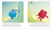 Buchcover und Innenansicht für das Buch: Two Monsters