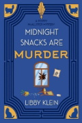 Buchcover und Innenansicht für das Buch: Midnight Snacks Are Murder