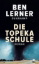 Buchcover und Innenansicht für das Buch: The Topeka School