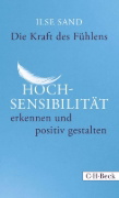 Buchcover und Innenansicht für das Buch: Elsk dig selv - en guide for særligt sensitive og andre følsomme sjæle