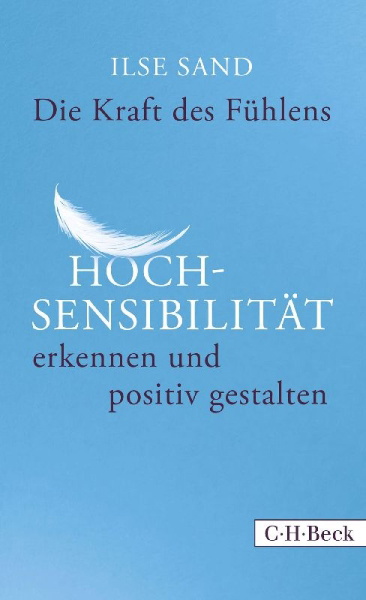Buchcover und Innenansicht für das Buch: Elsk dig selv - en guide for særligt sensitive og andre følsomme sjæle