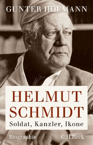Buchcover und Innenansicht für das Buch: Helmut Schmidt