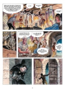 Buchcover und Innenansicht für das Buch: Borgia 2
