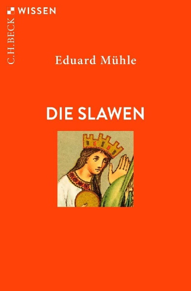 Buchcover und Innenansicht für das Buch: Die Slawen