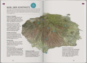 Buchcover und Innenansicht für das Buch: Baedeker Reiseführer Gran Canaria