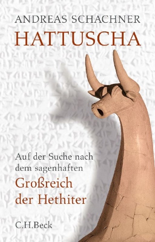 Buchcover und Innenansicht für das Buch: Hattuscha