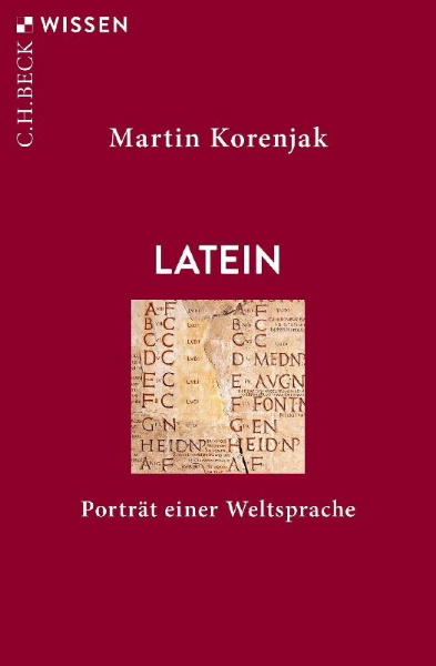 Buchcover und Innenansicht für das Buch: Latein