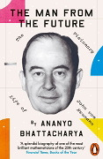 Buchcover und Innenansicht für das Buch: The Man from the Future