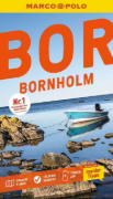 Buchcover und Innenansicht für das Buch: MARCO POLO Reiseführer Bornholm