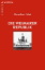 Buchcover und Innenansicht für das Buch: Die Weimarer Republik