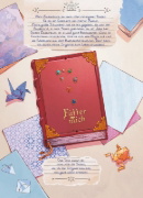 Buchcover und Innenansicht für das Buch: Grimoire d'Elfie 3