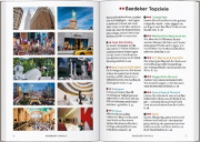 Buchcover und Innenansicht für das Buch: Baedeker SMART Reiseführer New York