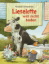 Buchcover und Innenansicht für das Buch: Lieselotte will nicht baden