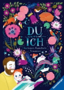Buchcover und Innenansicht für das Buch: Du und Ich - Vorlesen, Kuscheln, Träumen