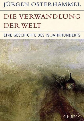 Buchcover und Innenansicht für das Buch: Die Verwandlung der Welt
