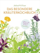 Buchcover und Innenansicht für das Buch: Jekka's Herb Cookbook