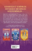 Buchcover und Innenansicht für das Buch: The Extraordinaries Book 1