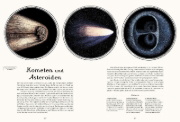 Buchcover und Innenansicht für das Buch: Planetarium