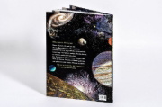 Buchcover und Innenansicht für das Buch: Planetarium