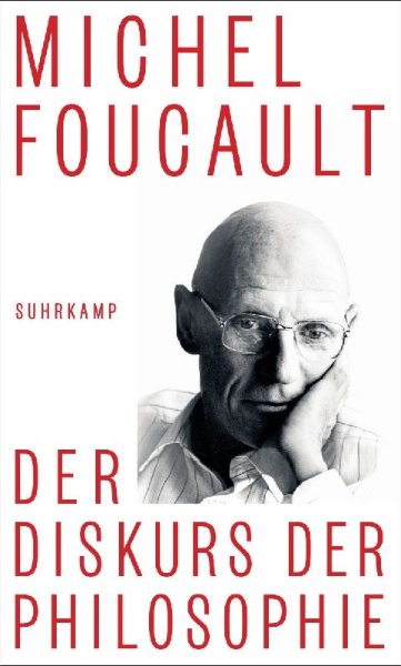 Buchcover und Innenansicht für das Buch: Le discours philosophique