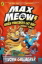 Buchcover und Innenansicht für das Buch: Max Meow Book 6: When Pancakes Go Bad (Really Bad!)