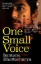 Buchcover und Innenansicht für das Buch: One Small Voice