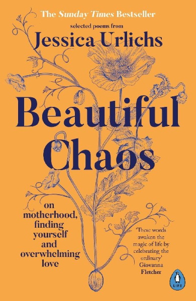Buchcover und Innenansicht für das Buch: Beautiful Chaos