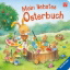 Buchcover und Innenansicht für das Buch: Mein liebstes Osterbuch