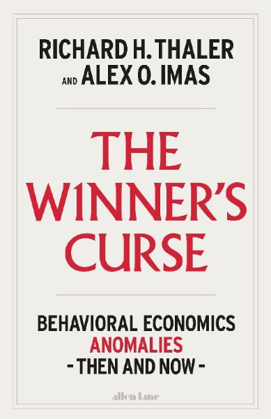 Buchcover und Innenansicht für das Buch: The Winner's Curse