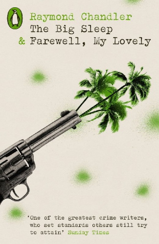 Buchcover und Innenansicht für das Buch: The Big Sleep & Farewell, My Lovely