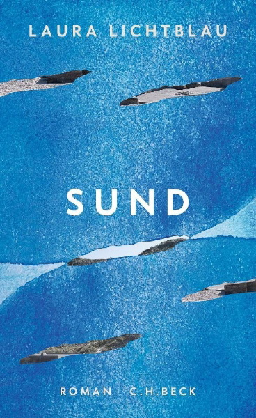 Buchcover und Innenansicht für das Buch: Sund