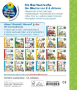 Buchcover und Innenansicht für das Buch: Wieso? Weshalb? Warum? junior, Band 29: Wir sind Geschwister