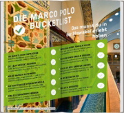 Buchcover und Innenansicht für das Buch: MARCO POLO Reiseführer Slowakei