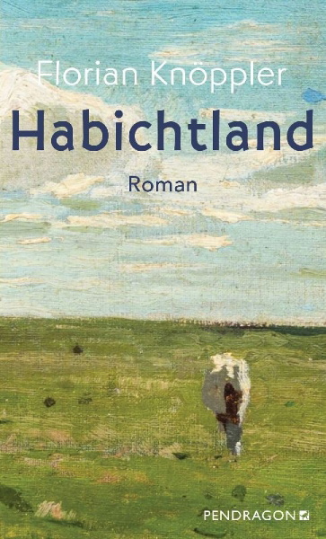 Buchcover und Innenansicht für das Buch: Habichtland